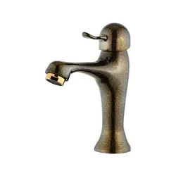 شیر روشویی اهرمی کاویان مدل تیدا