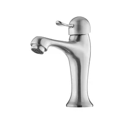 شیر روشویی اهرمی کاویان مدل تیدا