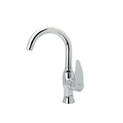 شیر روشویی متحرک کاویان مدل پروانه