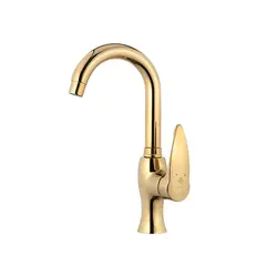 شیر روشویی متحرک کاویان مدل پروانه