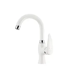 شیر روشویی متحرک کاویان مدل پروانه