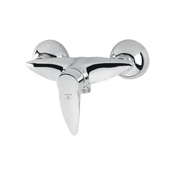 شیر توالت اهرمی کاویان مدل پروانه