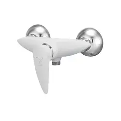 شیر توالت اهرمی کاویان مدل پروانه