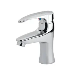 شیر روشویی اهرمی کاویان مدل پروانه