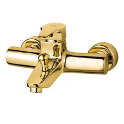 شیر حمام اهرمی کاویان مدل آنیتا