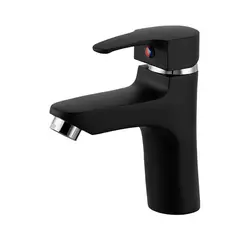 شیر روشویی اهرمی کاویان مدل آنیتا