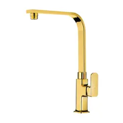 شیر ظرفشویی اهرمی کاویان مدل نیلا