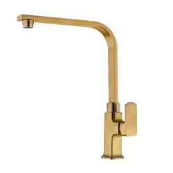 شیر ظرفشویی اهرمی کاویان مدل نیلا