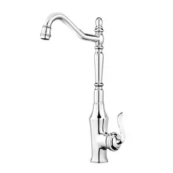 شیر ظرفشویی اهرمی کاویان مدل دیبا