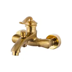 شیر حمام اهرمی کاویان مدل دیبا