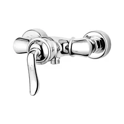 شیر توالت اهرمی کاویان مدل دیبا