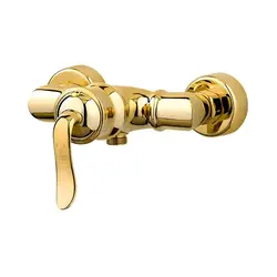 شیر توالت اهرمی کاویان مدل دیبا