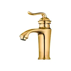 شیر روشویی اهرمی کاویان مدل دیبا