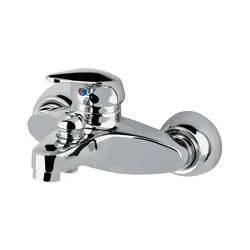 شیر حمام اهرمی کاویان مدل آناهیتا