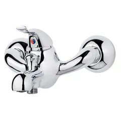 شیر حمام اهرمی کاویان مدل بیتا