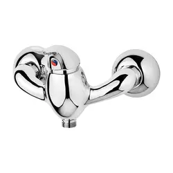 شیر توالت اهرمی کاویان مدل بیتا