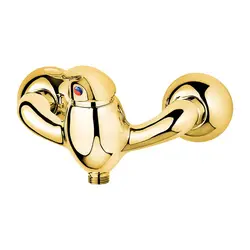 شیر توالت اهرمی کاویان مدل بیتا