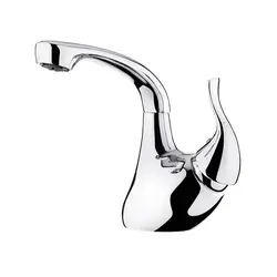 شیر روشویی اهرمی کاویان مدل بیتا