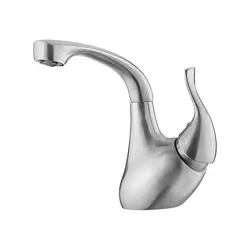 شیر روشویی اهرمی کاویان مدل بیتا