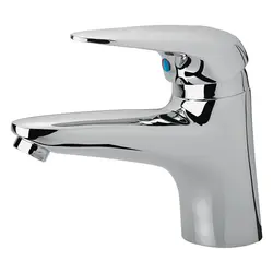 شیر روشویی اهرمی کاویان مدل پارمیس