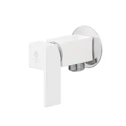 شیر قو دیواری کاویان مدل آسا (بدون علم و شلنگ)