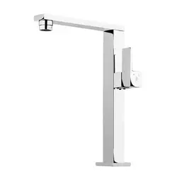 شیر روشویی پایه بلند کاویان مدل آسا