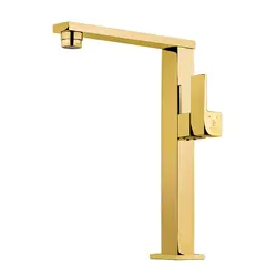 شیر روشویی پایه بلند کاویان مدل آسا