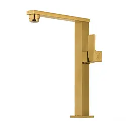 شیر روشویی پایه بلند کاویان مدل آسا