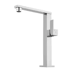 شیر روشویی پایه بلند کاویان مدل آسا