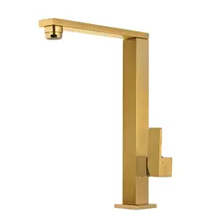 شیر ظرفشویی اهرمی کاویان مدل آسا