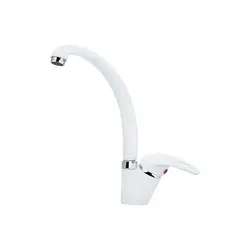 شیر ظرفشویی اهرمی کاویان مدل آروشا