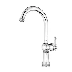 شیر ظرفشویی اهرمی کاویان مدل آرنیکا