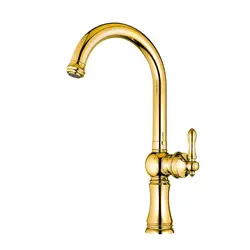 شیر ظرفشویی اهرمی کاویان مدل آرنیکا