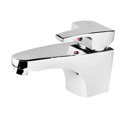 شیر روشویی اهرمی کاویان مدل آرتا