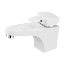 شیر روشویی اهرمی کاویان مدل آرتا