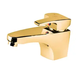 شیر روشویی اهرمی کاویان مدل آرتا