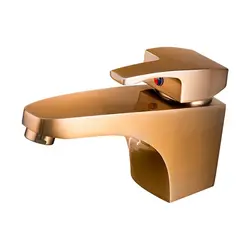 شیر روشویی اهرمی کاویان مدل آرتا