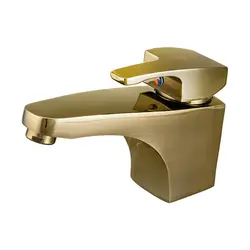 شیر روشویی اهرمی کاویان مدل آرتا