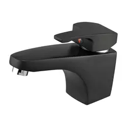 شیر روشویی اهرمی کاویان مدل آرتا