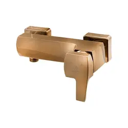 شیر توالت اهرمی کاویان مدل آرتا