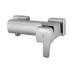 شیر توالت اهرمی کاویان مدل آرتا