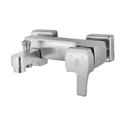 شیر حمام اهرمی کاویان مدل آرتا