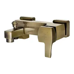 شیر حمام اهرمی کاویان مدل آرتا