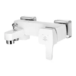 شیر حمام اهرمی کاویان مدل آرتا