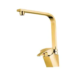 شیر ظرفشویی اهرمی کاویان مدل آرتا