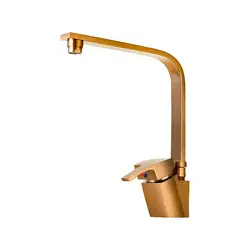 شیر ظرفشویی اهرمی کاویان مدل آرتا