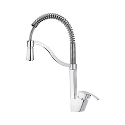 شیر ظرفشویی فنری کاویان مدل آرتا