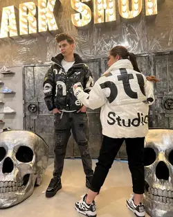 کاپشن وارداتی - کد 1200001