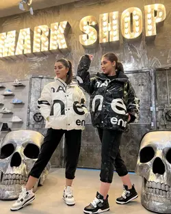 کاپشن وارداتی - کد 1200001