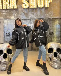 کاپشن پیراهنی - کد 11002033